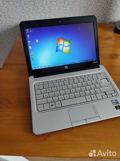 Нетбук HP Compaq Mini 311