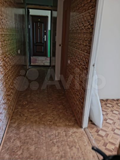 3-к. квартира, 59,6 м², 2/2 эт.