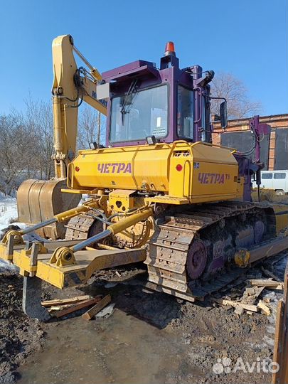 ЧЕТРА Т9, 2022