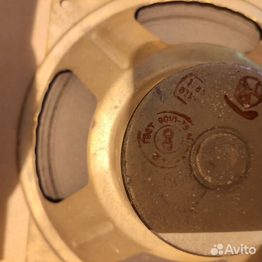 Акустические колонки СССР