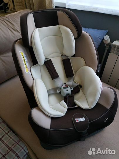 Детское автокресло carmate