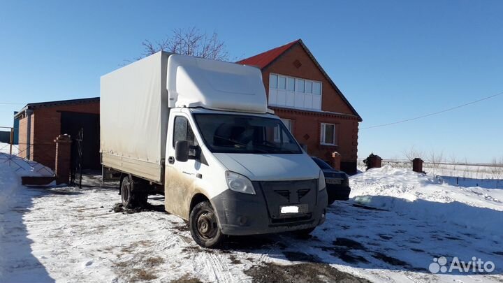 Грузоперевозки/Газель 4,2 м.Грузчики