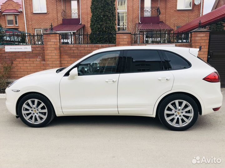 Porsche Cayenne 3.0 AT, 2011, 85 000 км
