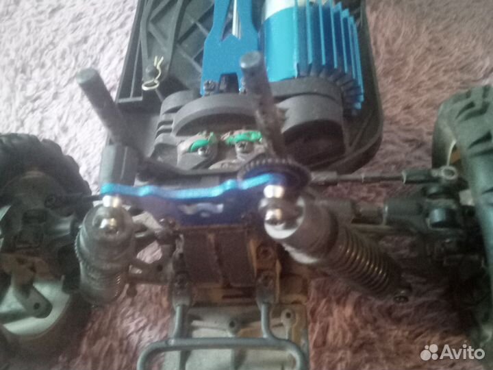 Rc truggy BSD Racing Chebi 1:10