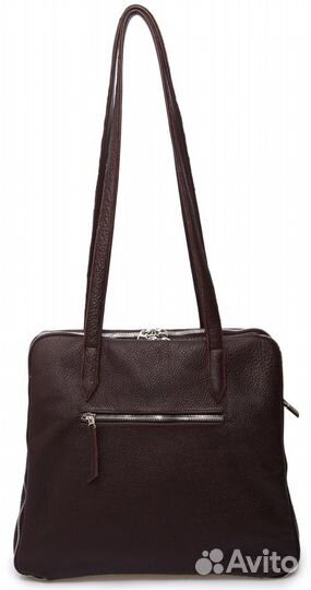 Женская сумка кожаная