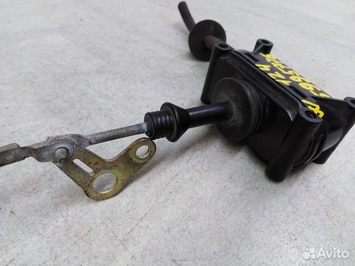 Активатор замка Мерседес