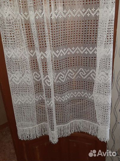 Занавески на кухню бу