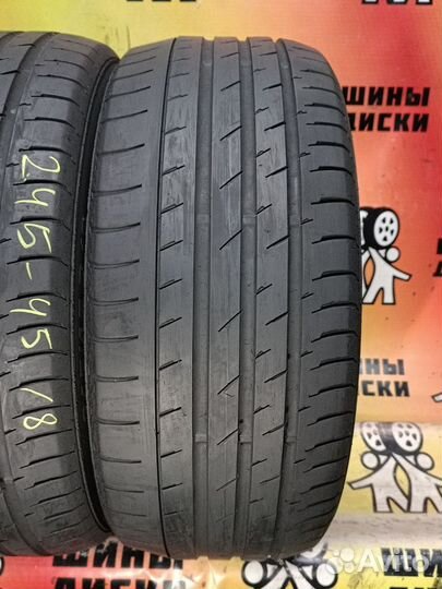 Continental ContiSportContact 3E 245/45 R18 96Y