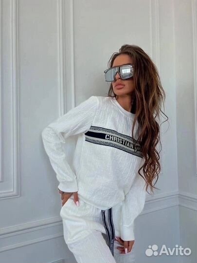 Спортивный костюм женский christian Dior