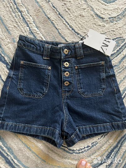 Шорты Zara новые женские