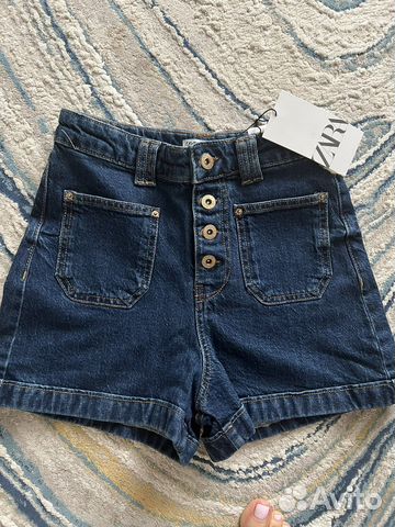 Шорты Zara новые женские