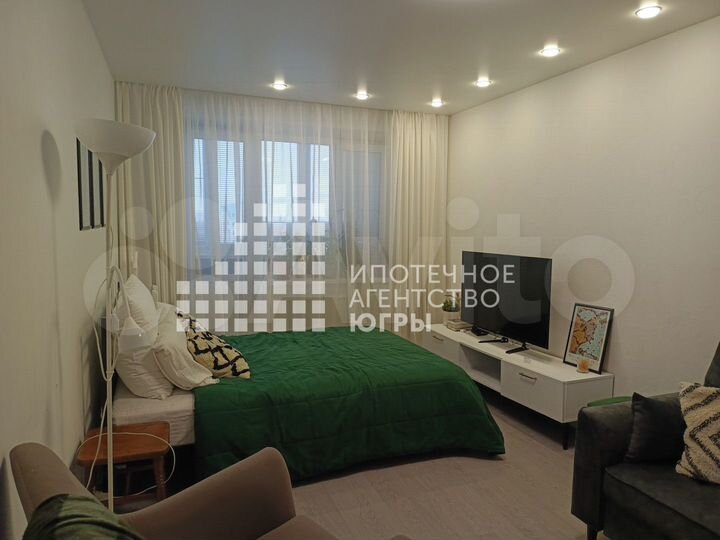 2-к. квартира, 50,2 м², 9/9 эт.