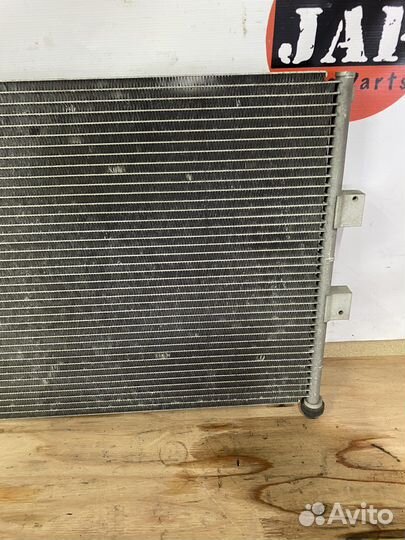 Радиатор кондиционера Honda Civic 8 FD