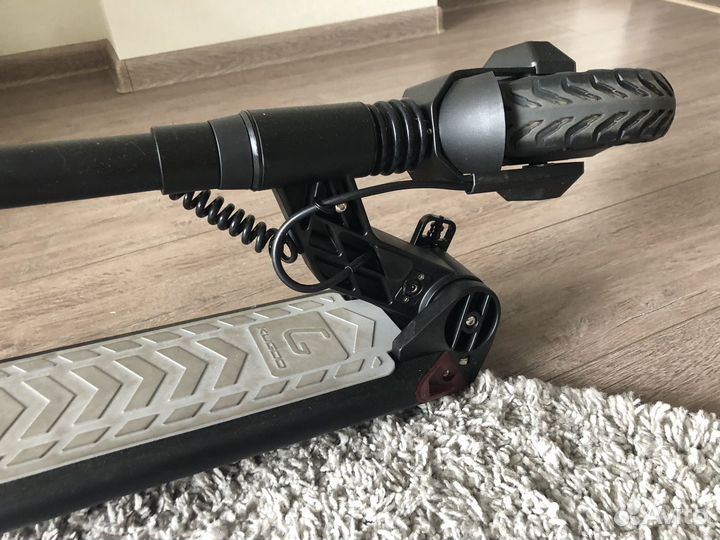 Электросамокат kugoo s1 plus