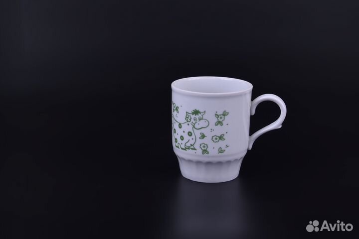 Кружка Дулевский фарфор 
