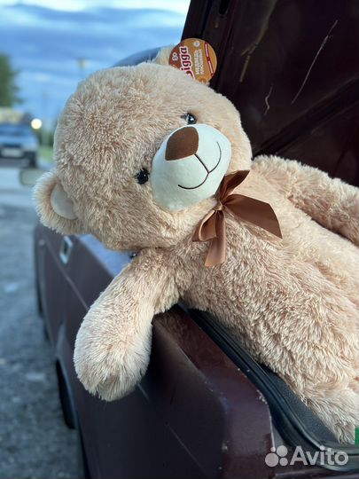 Bigga Плюшевый медведь 100см