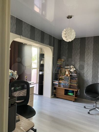 Коттедж 135 м² на участке 5,5 сот.