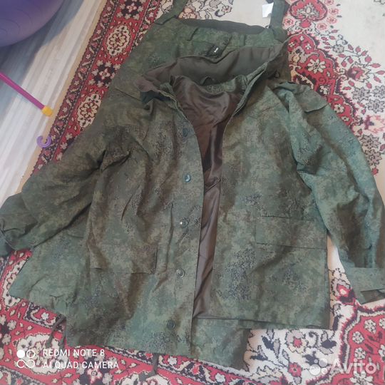 Военная форма