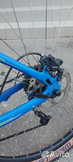 Велосипед из Германии. MTB carver PHT 910