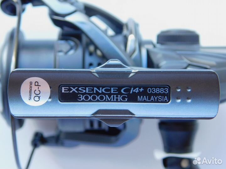 Shimano 18 Exsence CI4+ 3000MHG