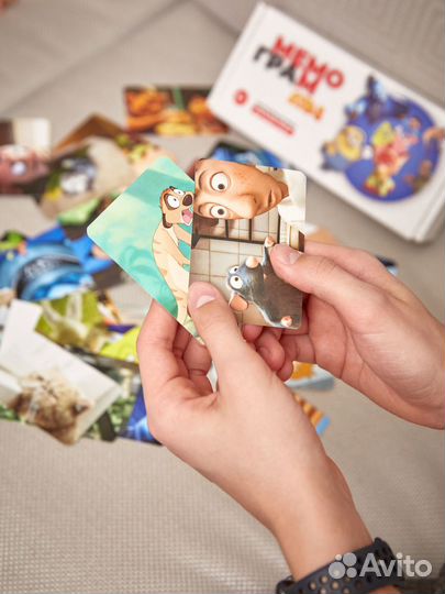 Мемограм kids