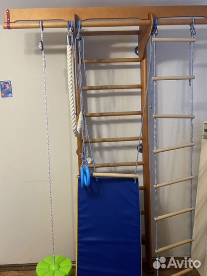 Шведская стенка бу