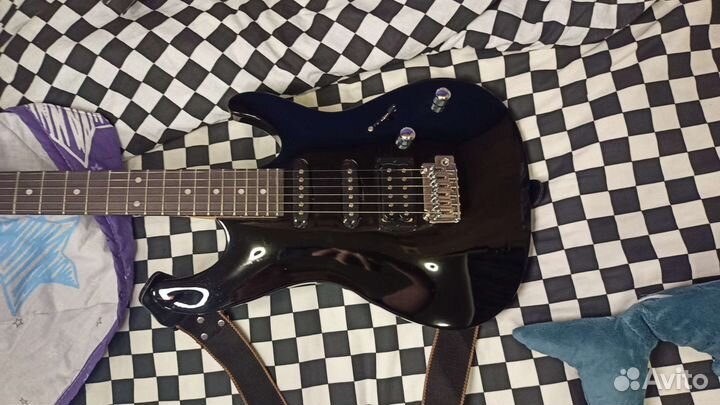 Электро гитара ibanez GSA60-bknibanez GSA60-BKN