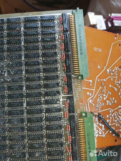 Платы приборные