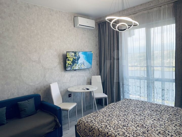 Квартира-студия, 25 м², 4/7 эт.