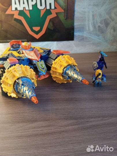 Lego nexo knights