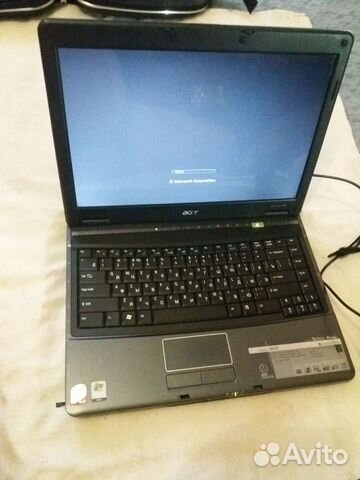 Acer Extensa 4630 ни комплект