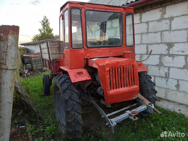 Культиватор АгроПромГрупп КРН-5,6, 1989