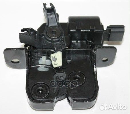 Защелка багажника 2190 с электроприводом (Герма