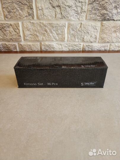 Наборы столовых приборов и ножей Zepter