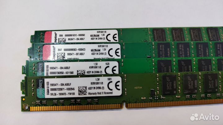 Процессоры i3,i5. Память DDR3 и DDR4