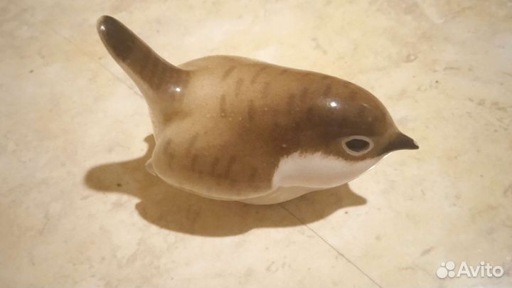 Фарфоровые статуэтки