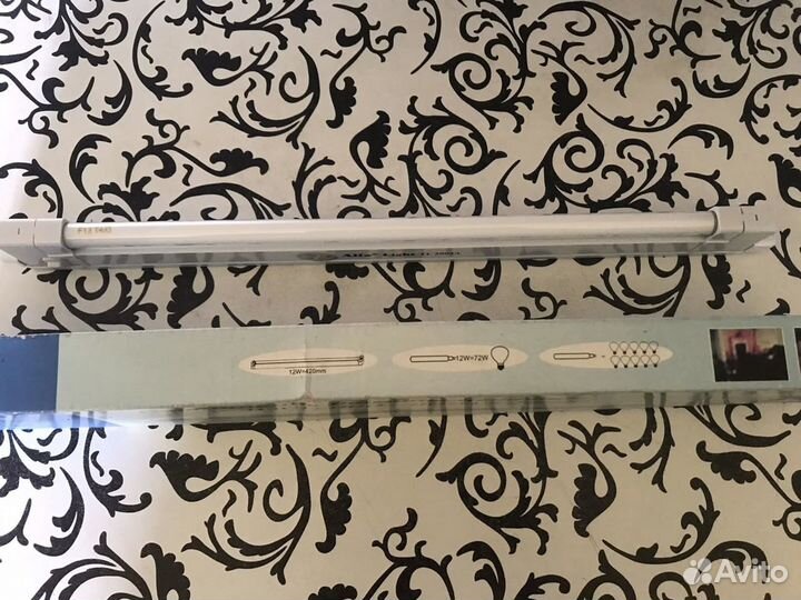 Светильник люминесцентный