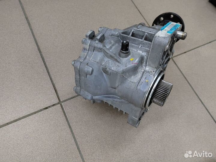 Раздатка Hyundai Santa Fe 4 2,2CRDi АКПП