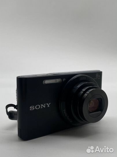 Sony cyber shot dsc-w830 с коробкой