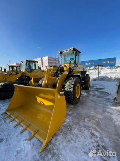 Фронтальный погрузчик SDLG (LGCE) L946H, 2023