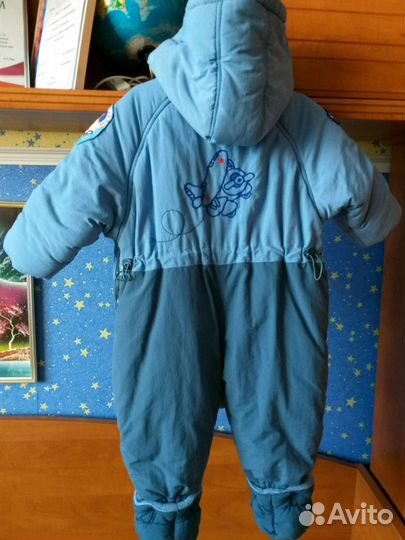 Комбинезон