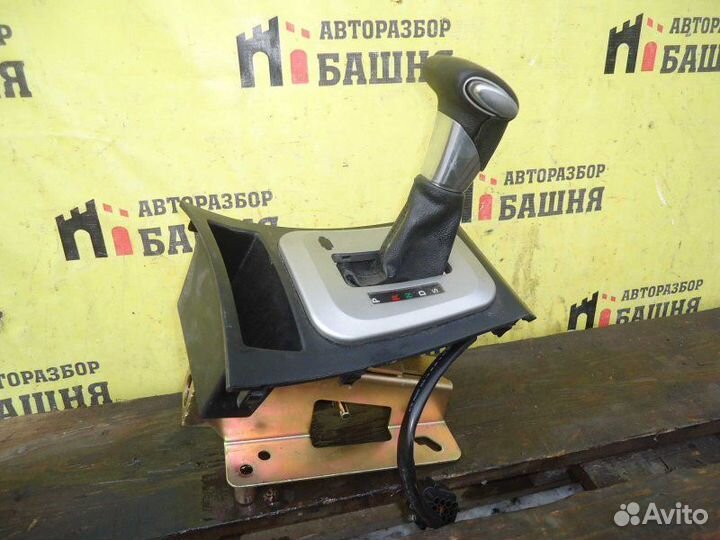 Кулиса АКПП Lifan Solano