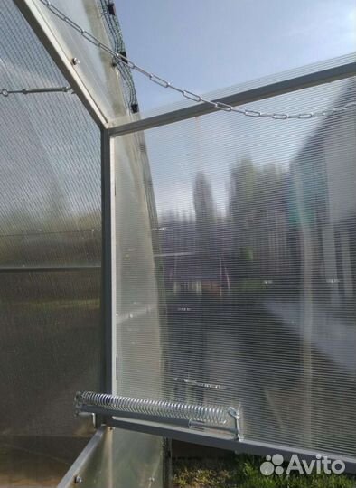 Термопривод для теплицы