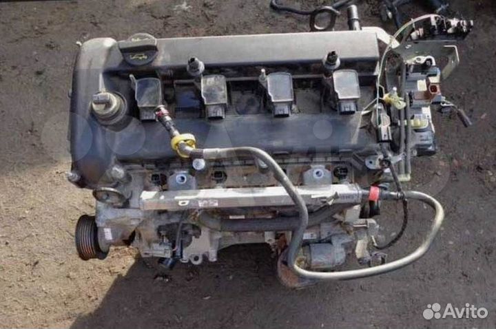 Двигатель Mazda 6 2.0 модель LF Гарантия