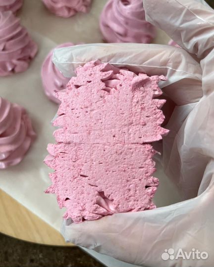 Зефир домашний (по заказу за 1-2 дня)