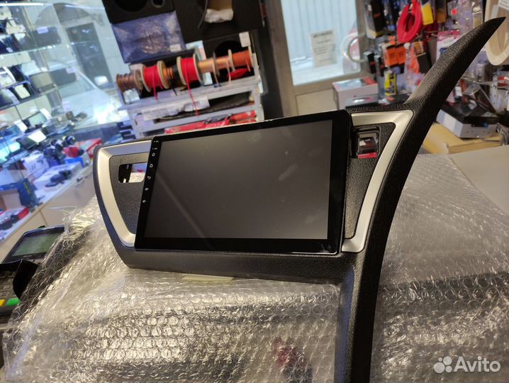 Toyota Auris 2012-15 андроид магнитола новая