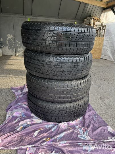 Goform Frozenero 235/55 R19 105H