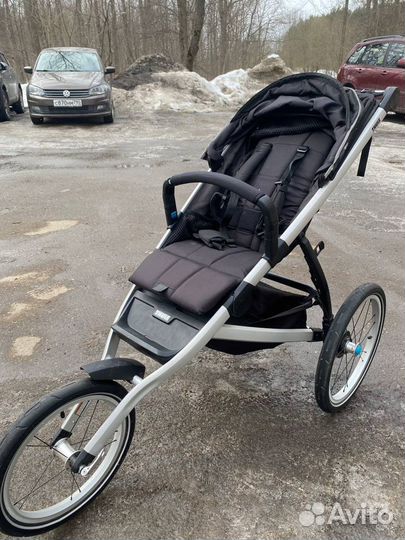 Коляска Thule Glide 2