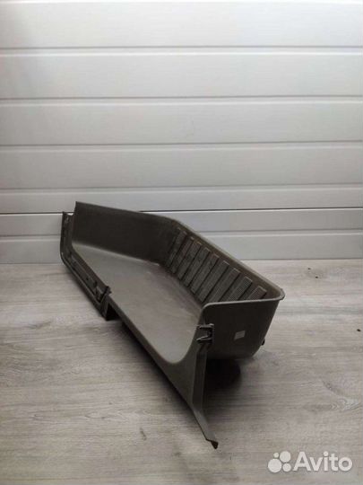 Накладка порога Mercedes Sprinter W906