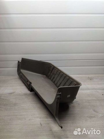 Накладка порога Mercedes Sprinter W906